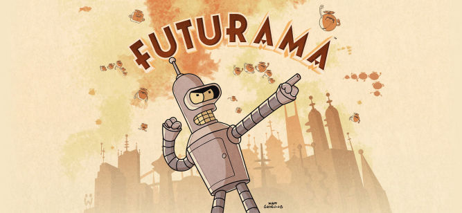 Futurama: Game of Drones z nowym gameplayem. Gra już niedługo na urządzeniach mobilnych