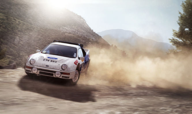 DiRT Rally trafi na PS4 i XOne?