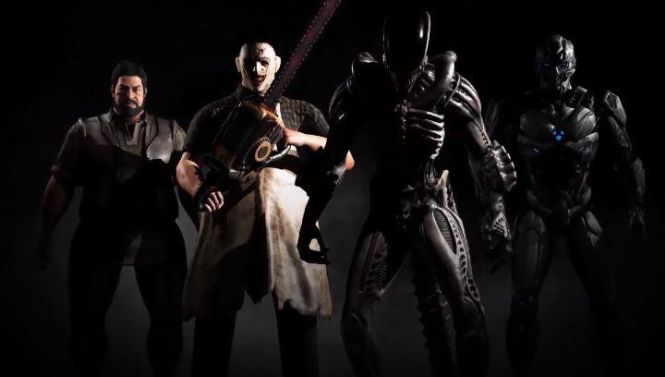 TGA 2015: zapowiedziano Mortal Kombat X - Kombat Pack 2