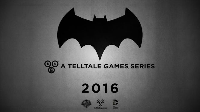 TGA 2015: Telltale Games zabiera się za Batmana!