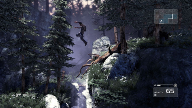 TGA 2015: Shadow Complex Remastered za darmo na PC. Gra zmierza na konsole