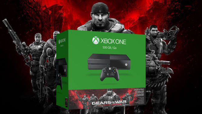 Microsoft: Xbox One pobił rekordy w trakcie Czarnego Piątku
