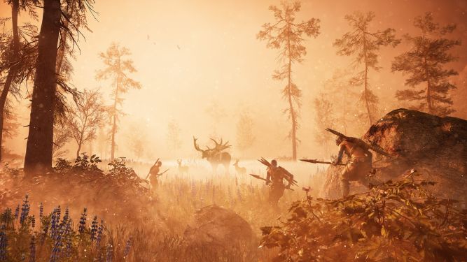 Far Cry: Primal - zobacz nowe screeny