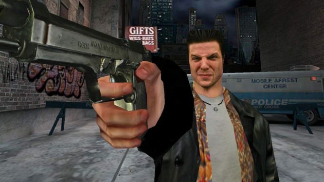 Max Payne kolejną, klasyczną grą z PS2, która ukaże się na PS4?