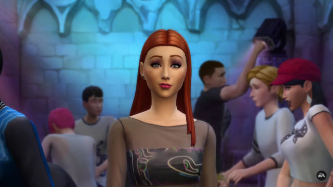 The Sims 4: Spotkajmy się - zobacz zwiastun premierowy