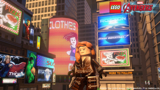 LEGO Marvel's Avengers - zobacz nowy zwiastun gry