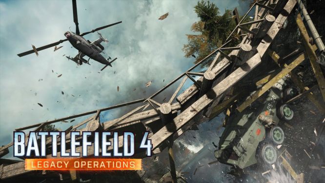 Dodatek Legacy Operations do Battlefielda 4 doczekał się nowego zwiastuna