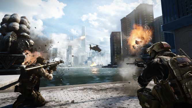 EA DICE pracuje nad nowym Battlefieldem