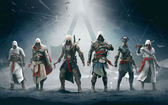 Ubisoft szykuje kolekcję Assassin's Creed?