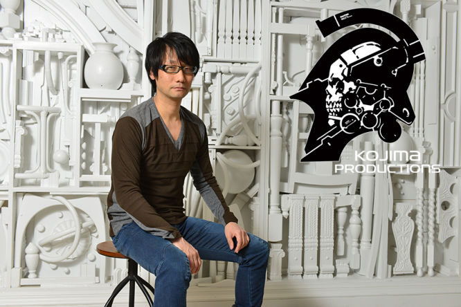 Kojima i Sony oficjalnie na jednym pokładzie. Są szczegóły
