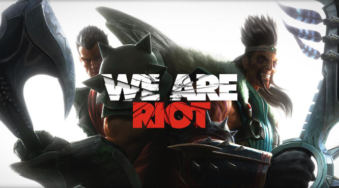 Riot Games, twórcy League of Legends, teraz w pełni własnością firmy Tencent