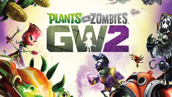 Twórcy Plants vs. Zombies: Garden Warfare 2 prezentują Backyard Battleground