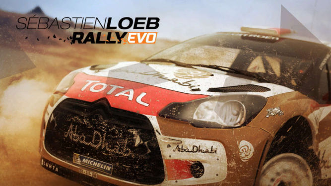 Już jutro pościgamy się w wersji demonstracyjnej Sebastien Loeb Rally Evo 