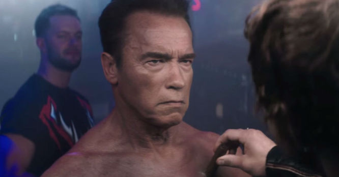 Terminator vs Terminator w nowym trailerze WWE 2K16