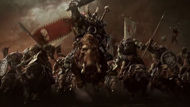 Total War: Warhammer z nowym zwiastunem