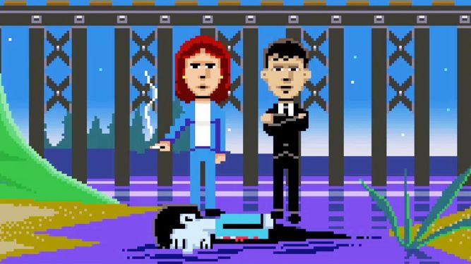 Thimbleweed Park - twórcy Maniac Mansion pokazują swoją nową grę