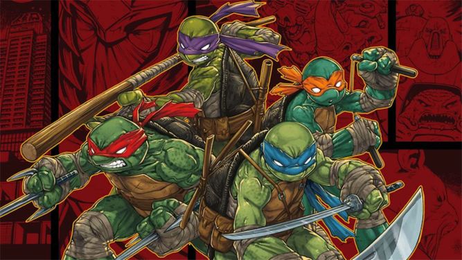 Pierwsza grafika z Teenage Mutant Ninja Turtles: Mutants in Manhattan w sieci