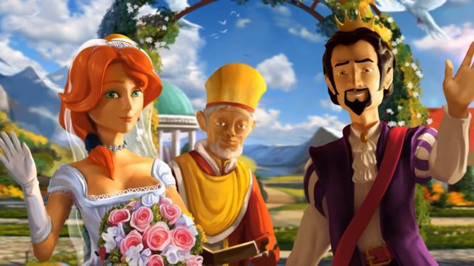 Royal Trouble: Hidden Honeymoon Havoc już dostępne na iOS