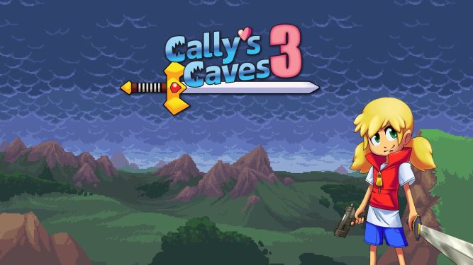 Cally's Cave 3 na PC jeszcze w tym tygodniu