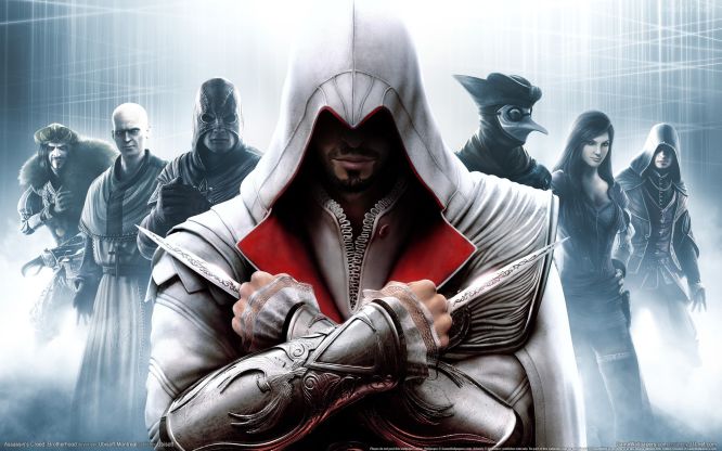 Kolejny Assassin's Creed przeniesie nas do Egiptu?