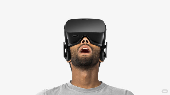 Oculus Rift - już jutro ruszają zamówienia przedpremierowe