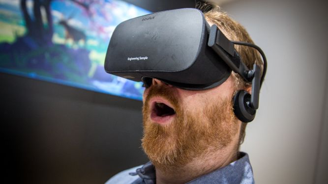 Wspierający Oculus Rift na Kickstarterze otrzymają finalny produkt za darmo