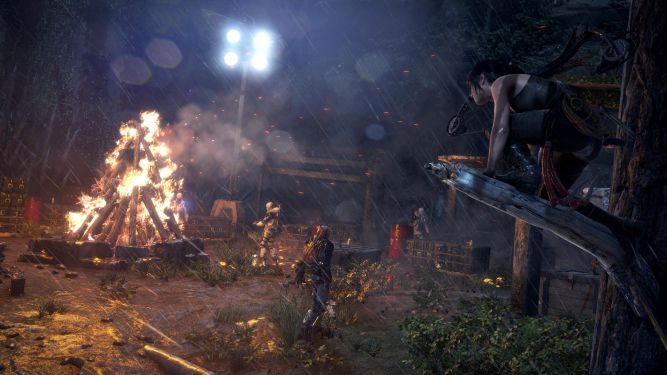 Rise of the Tomb Raider na PC - minimalne wymagania i pierwsze screeny w 4K