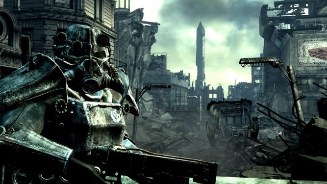 Fallout 3 w kwadrans - niemożliwe? A jednak!