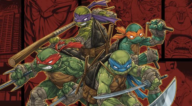 Wyciekły osiągnięcia z Teenage Mutant Ninja Turtles: Mutants in Manhattan