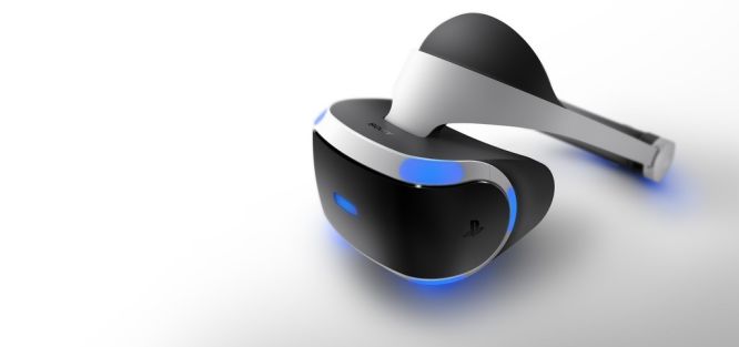 Sony w tym roku sprzeda niecałe 2 mln gogli PlayStation VR?