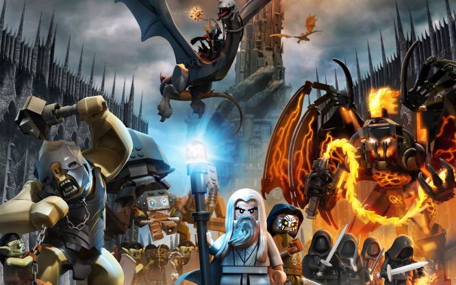LEGO Lord of the Rings w końcu na Androidzie