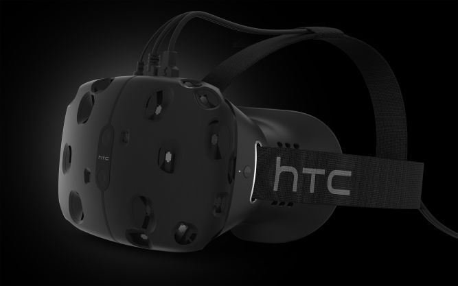 HTC Vive - zamówienia przedpremierowe ruszają w przyszłym miesiącu