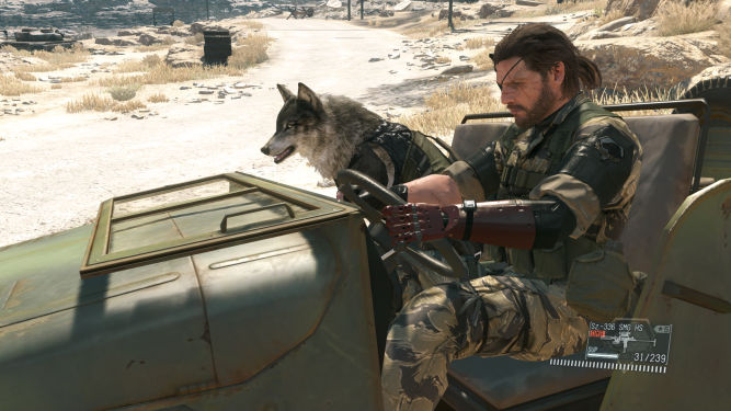 Metal Gear Online dostępne w wersji beta na PC od 13 stycznia