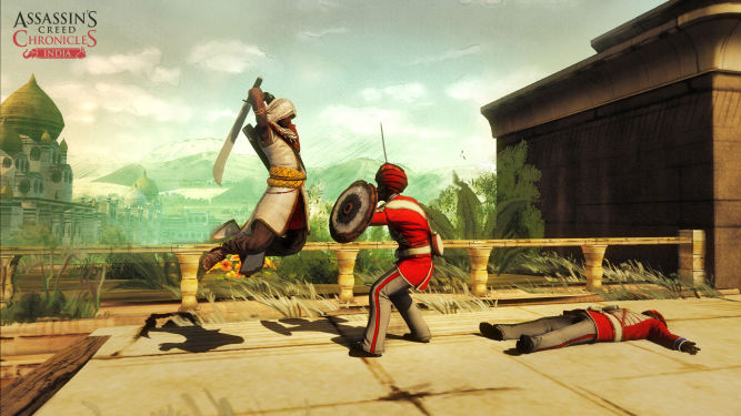 Assassin's Creed Chronicles: India - zobacz zwiastun premierowy