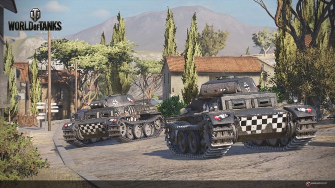 World of Tanks zadebiutuje na PS4 19 stycznia