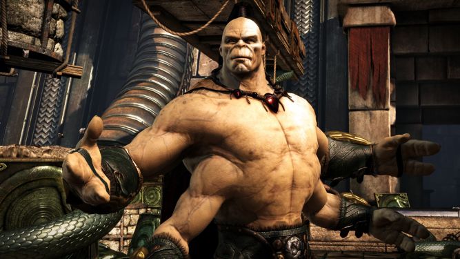 Warner Bros. zapowiada Mortal Kombat XL