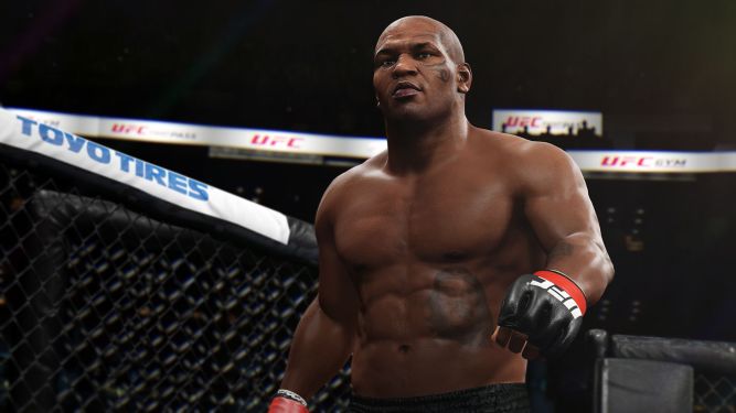 Mike Tyson pojawi się w EA Sports UFC 2