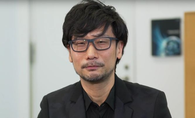 Hideo Kojima startuje z nową serią wideo w serwisie YouTube