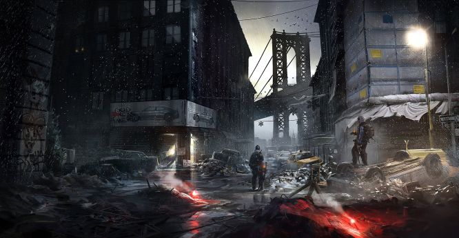 Ubisoft przedstawia osiem faktów o komputerowej wersji The Division