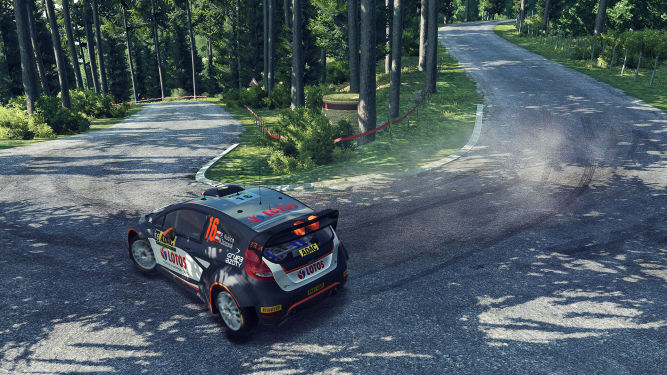 Demo WRC 5 zajechało na Steam