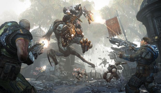 Twórca Gears of War z optymizmem patrzy na nową część serii