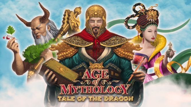 Age of Mythology: Tale of the Dragon ukaże się w najbliższy czwartek