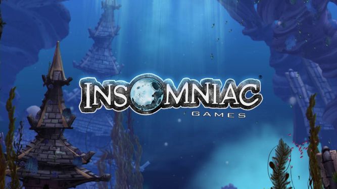 Insomniac Games pracuje nad nową grą?
