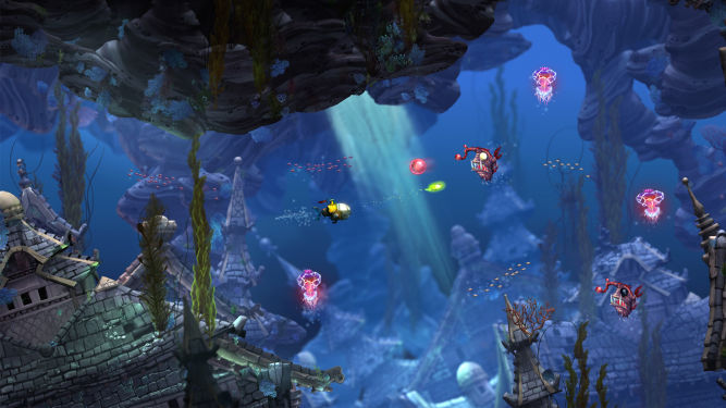 Insomniac Games zapowiada Song of the Deep