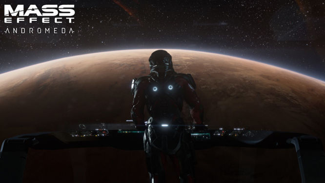 Titanfall 2 i Mass Effect: Andromeda nie później niż w marcu 2017