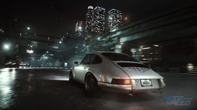 Ghost Games planuje ulepszenie trybu sieciowego w Need for Speed?