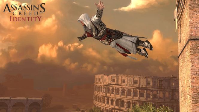 Action RPG Assassin's Creed Identity zapowiedziane na iOS