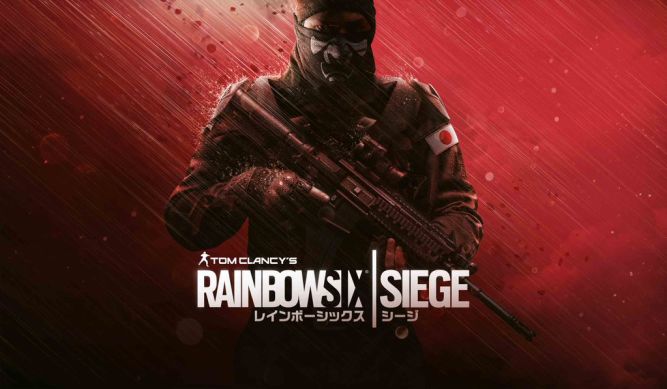 Rainbow Six: Siege otrzyma w tym roku DLC z japońskimi operatorami