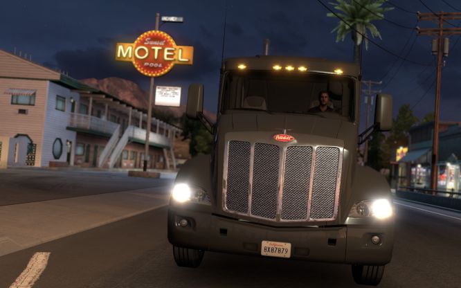 American Truck Simulator - gracze kupili już 150 tysięcy egzemplarzy, to kropla w porównaniu do ETS 2