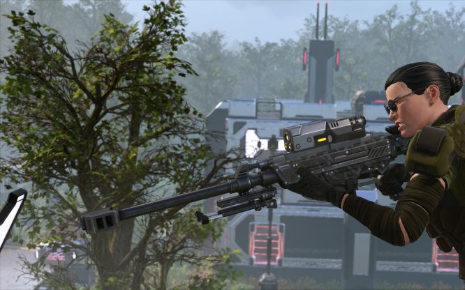 XCOM 2 - broń i jej ulepszenia, Tydzień z grą XCOM 2